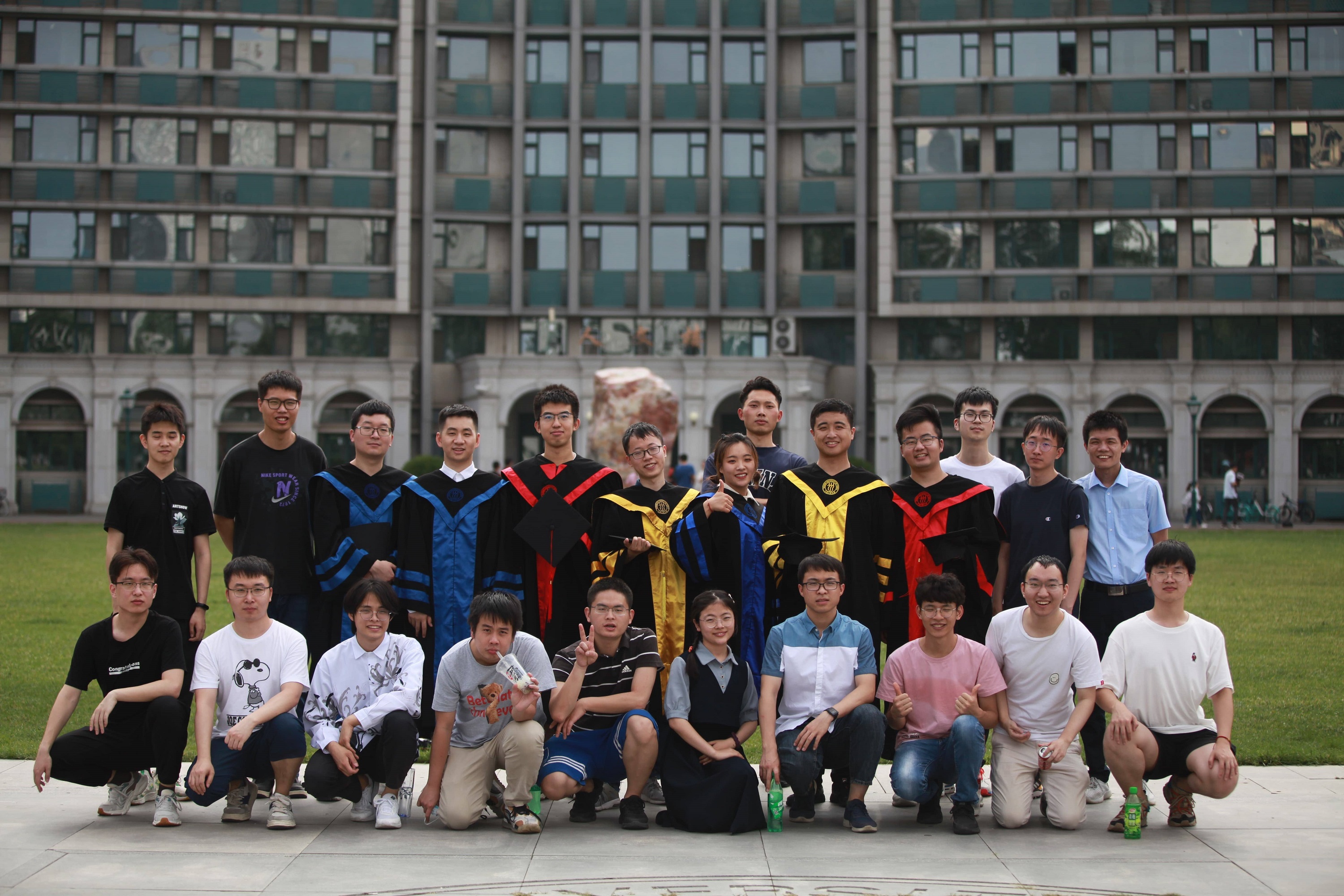 2022.6.15 Yapei Group photos