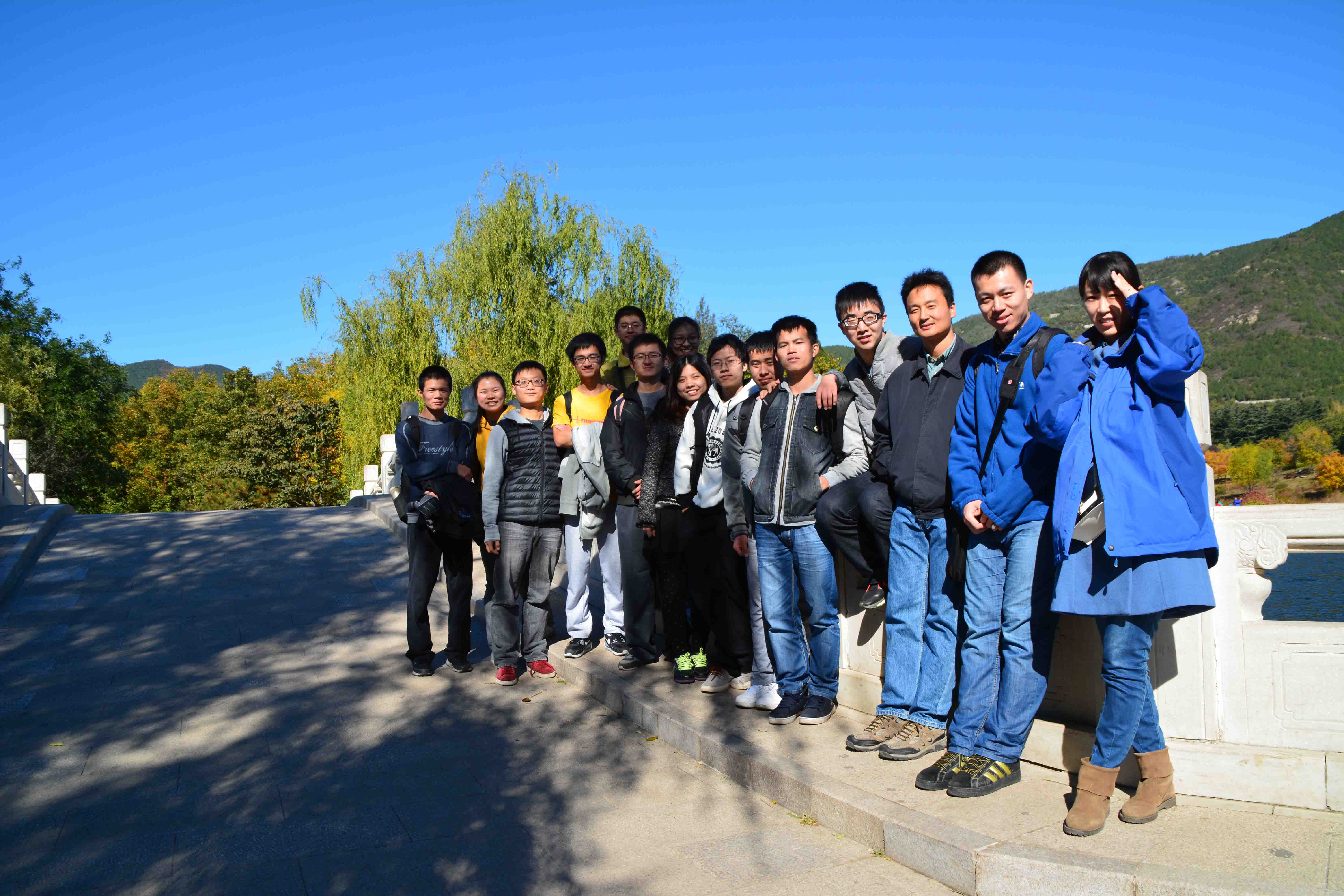 Autumn_outing_Beijing Botanical_Garden