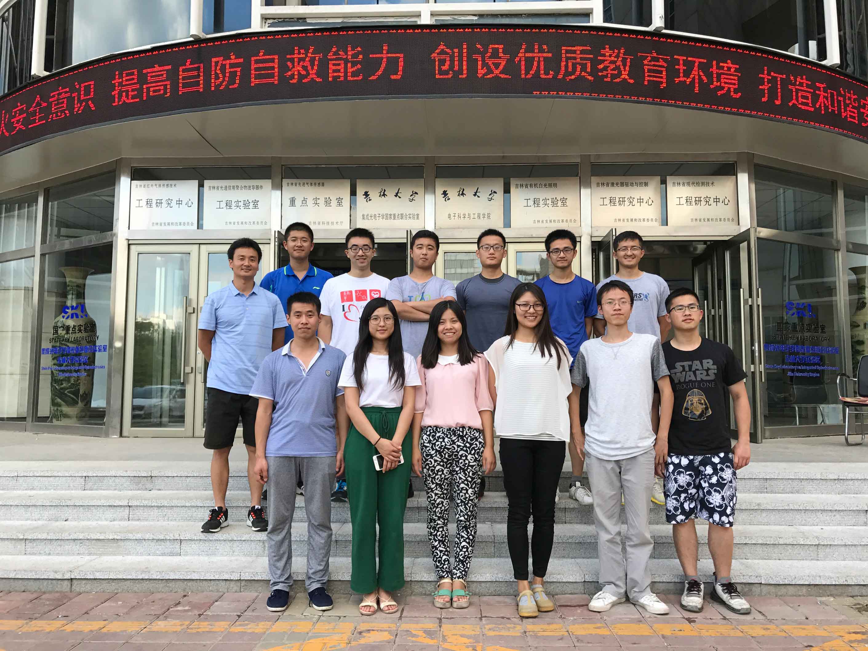 Visiting Jilin