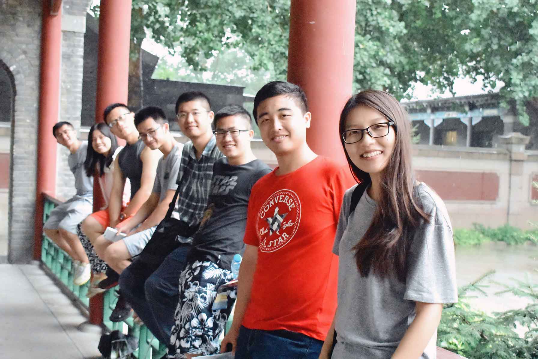 Visiting Jilin