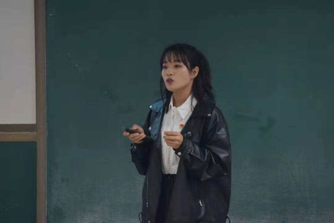 2021.11.17 Academic speech contest