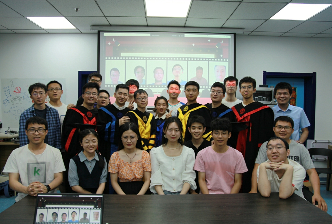 2022.6.15 Yapei Group photos
