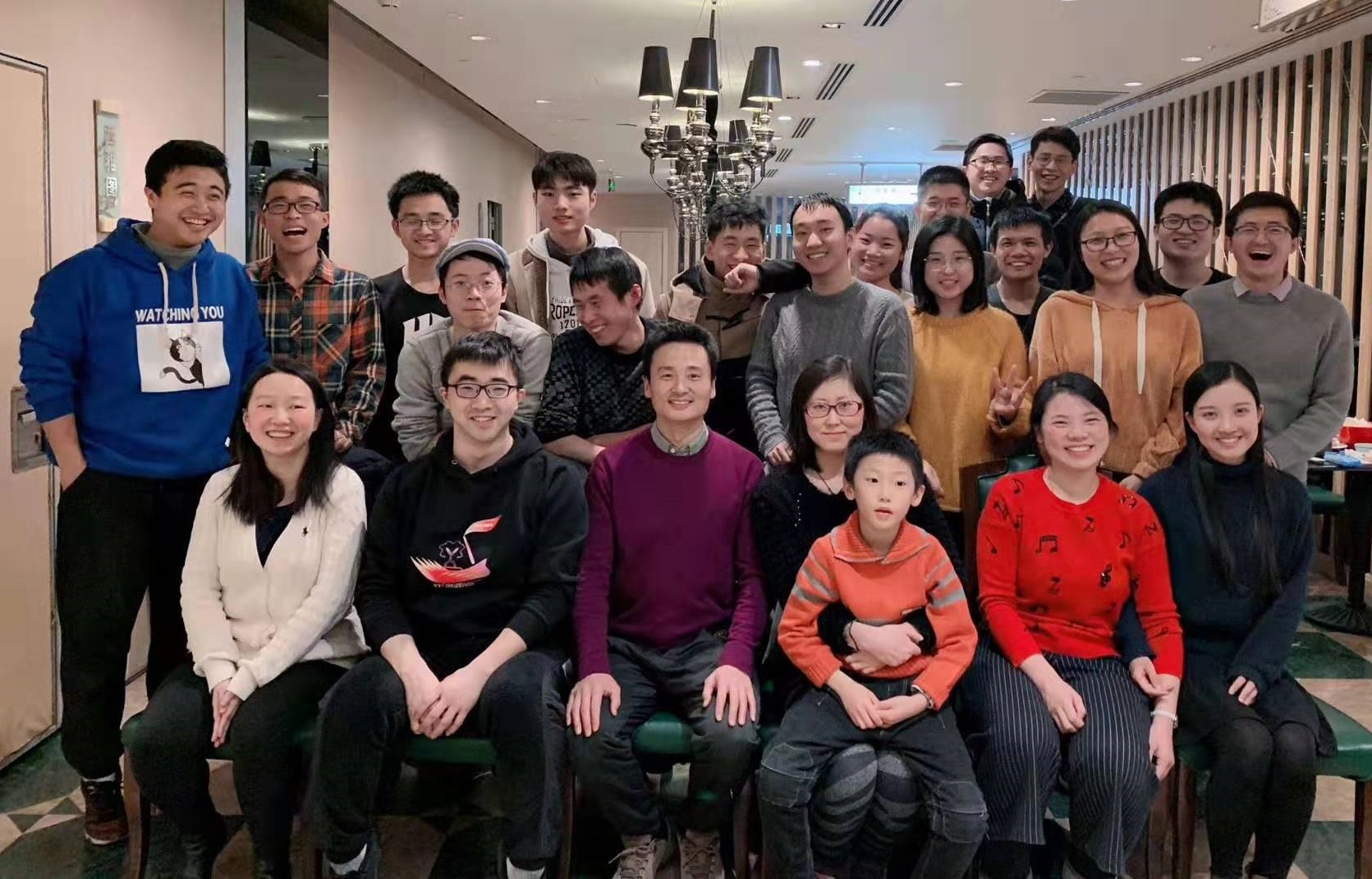 2019.01.13 Group Photo