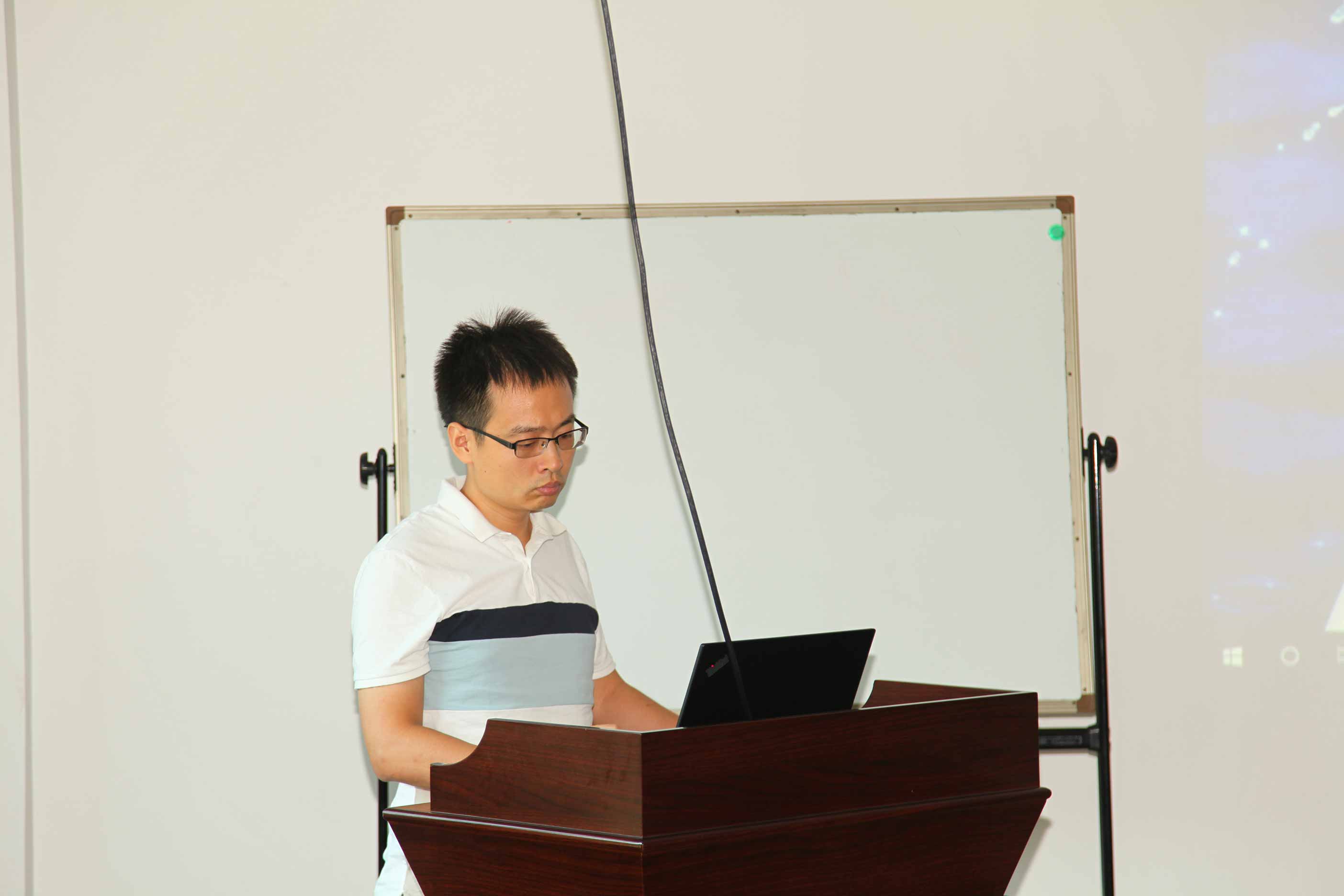 2019.08.24 Joint-seminar with Doctor Wu group from PLA-301