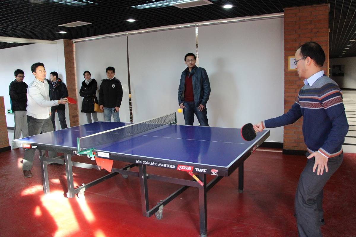 Seminar with Xu Group