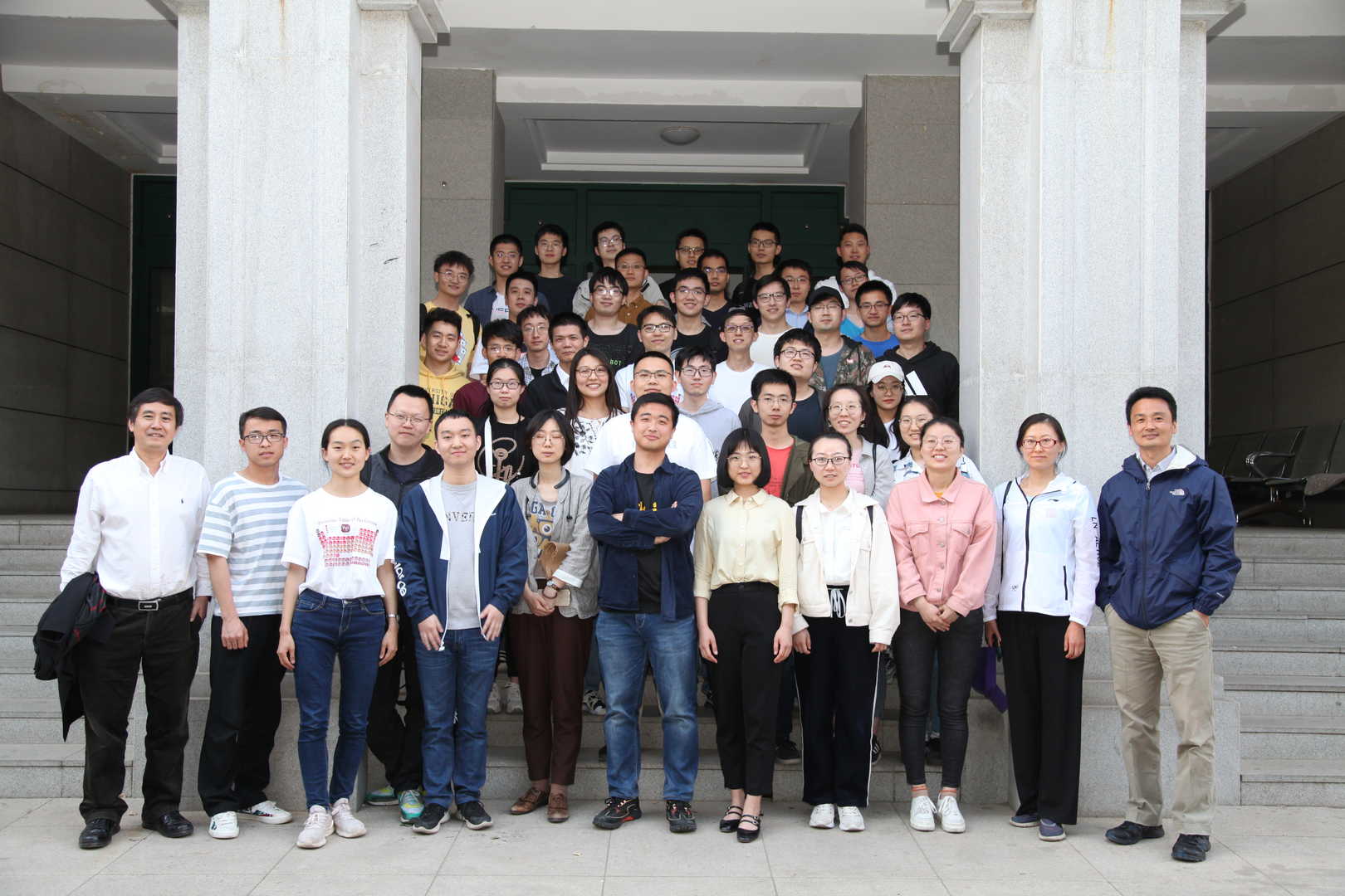 2021.5.8 Joint-seminar with Professor Pei's group from Peking University