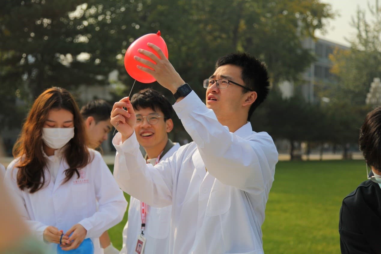 2021.11.3 Chemistry Culture Festival